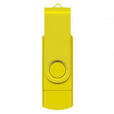 Helix 8GB Dual Flash Drive - 121402-6