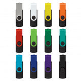 Helix 16GB Dual Flash Drive - 121403-0