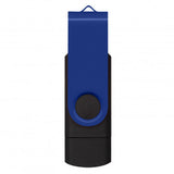 Helix 16GB Dual Flash Drive - 121403-12