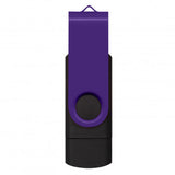 Helix 16GB Dual Flash Drive - 121403-13