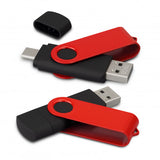 Helix 16GB Dual Flash Drive - 121403-1