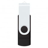 Helix 16GB Dual Flash Drive - 121403-4