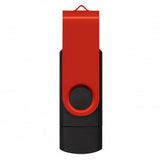 Helix 16GB Dual Flash Drive - 121403-7