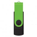 Helix 16GB Dual Flash Drive - 121403-8