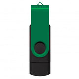 Helix 16GB Dual Flash Drive - 121403-9