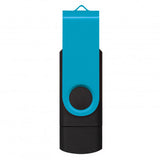 Helix 16GB Dual Flash Drive - 121403-11