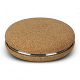 Cork Compact Mirror - 121407-5