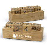 Bamboo Calendar - 121409 main