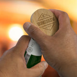 Bamboo Bottle Opener - 121412-2
