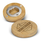 Bamboo Bottle Opener - 121412 main