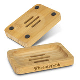 Bamboo Soap Holder - 121413 main
