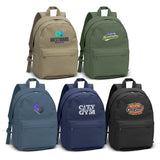 Canvas Backpack - 121464 main
