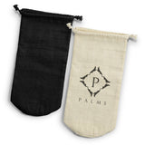 Cotton Bottle Gift Bag - 121521 main