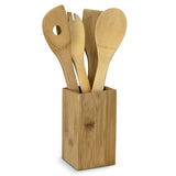 Bamboo Kitchen Utensils - 121522 own