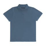 TRENDSWEAR Carter Women's Polo - 121636 colour:Slate Blue