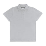 TRENDSWEAR Carter Women's Polo - 121636 colour:Heather Grey