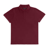 TRENDSWEAR Carter Women's Polo - 121636 colour:Burgundy