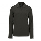 SOLS Perfect Women's Long Sleeve Polo - 121711-3