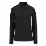 SOLS Perfect Women's Long Sleeve Polo - 121711-5