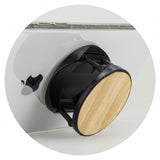 Bamboo Phone Holder - 121717-3