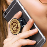Bamboo Phone Holder - 121717-5