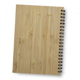 Bamboo Notebook - Medium - 121723-1