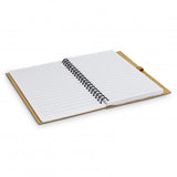 Bamboo Notebook - Medium - 121723-3