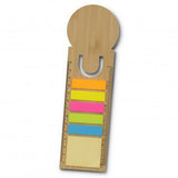 Bamboo Ruler Bookmark - Round - 121725-2