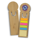 Bamboo Ruler Bookmark - Round - 121725 main