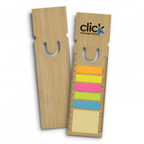 Bamboo Ruler Bookmark - Square - 121726