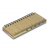 Bamboo Sticky Note Wallet - 121728-5