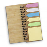 Bamboo Sticky Note Wallet - 121728-2