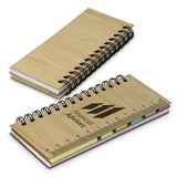 Bamboo Sticky Note Wallet - 121728 main