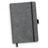 RPET Felt Hard Cover Notebook - 121842-6