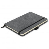 RPET Felt Hard Cover Notebook - 121842-1