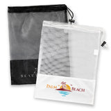 Drawstring Mesh Bag - 121854 main