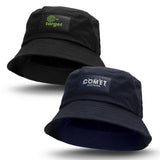 Bucket Hat with Patch - 121937 main