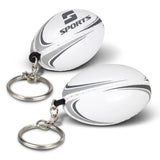 Rugby Ball Key Ring - 121978 main
