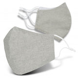 Linen Face Mask - 121996-4