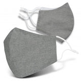 Linen Face Mask - 121996-3