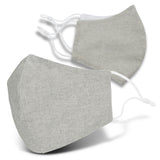 Linen Face Mask - 121996 own