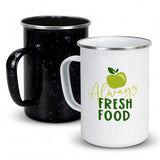 Bendigo Enamel Mug - 600ml - 122000-0