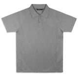 TRENDSWEAR Ace Performance Men's Polo - 122046 colour:Grey