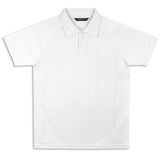 TRENDSWEAR Ace Performance Men's Polo - 122046 colour:White