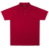 TRENDSWEAR Ace Performance Men's Polo - 122046 colour:Red