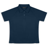 TRENDSWEAR Ace Performance Women's Polo - 122047 colour:Navy