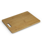NATURA Bamboo Rectangle Chopping Board - 122274 own