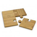 NATURA Puzzle Coaster Set of 4 - 122276-1