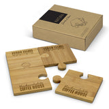 NATURA Puzzle Coaster - Set of 4 - 122276 main