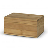 NATURA Bamboo Tea Box - 122277-5
